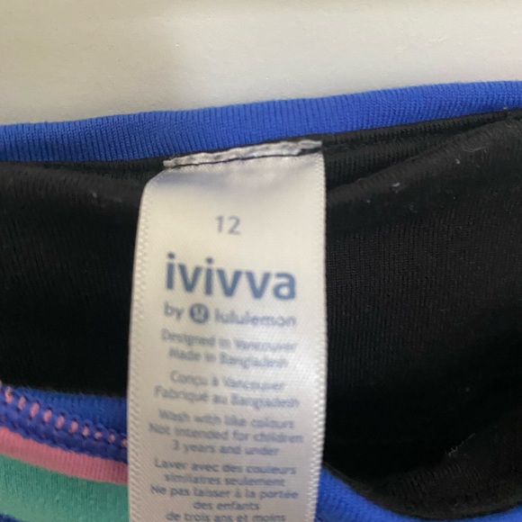 Ivivva crop leggings - Picture 5 of 5